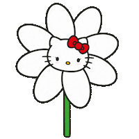 SanrioLicense flower flowers valentine sanrio Sticker