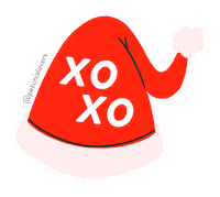 Diciembre Petunia Sticker by Petunialovers