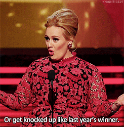 Thegrammys GIF by Recording Academy / GRAMMYs