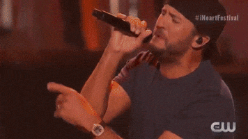 luke bryan iheartfestival 2018 GIF by iHeartRadio
