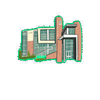 Uwaterloo Sticker by Renison University College