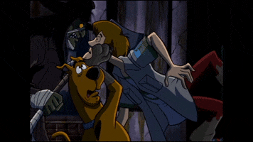 Work Out Run GIF by Scooby-Doo