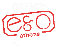 Eando Sticker by E&O Athens