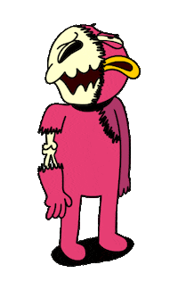 Tired Over It Sticker by Between The Buried and Me