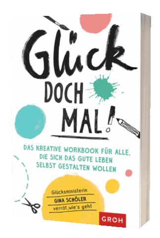 ministeriumfuerglueck giphyupload gluck gdm glueck Sticker