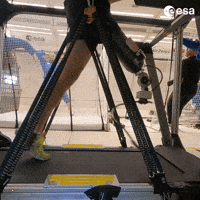 Blade Runner Running GIF by European Space Agency - ESA