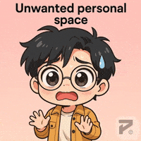 Relief Sweating GIF by Persona