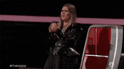 Season 20 Applause GIF by The Voice