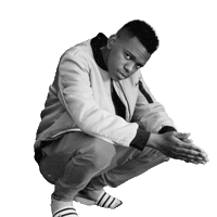 Afrobeats Sticker by Cinq Music