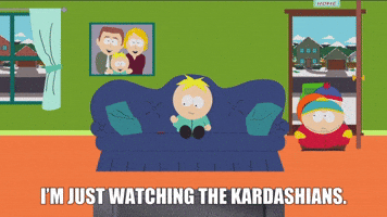 Watching The Kardashians