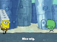 season 4 bummer vacation GIF by SpongeBob SquarePants