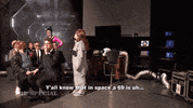 space GIF by The Special Without Brett Davis