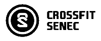 CrossFitSenec cfsc crossfit senec senec crossfit Sticker
