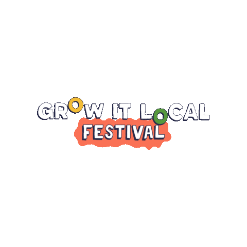 Sticker by Grow It Local