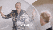hi ladies GIF by America's Next Top Model