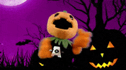 AtmosFX pumpkin atmosfx gourdy GIF