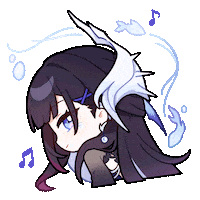 Hsr Sticker by Honkai: Star Rail Official
