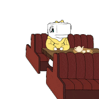 Sad Crypto Sticker by Ordinary Friends