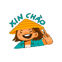 Explore Ho Chi Minh Sticker by FlyScoot