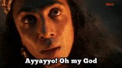 Oh My Omg GIF by Divo Music