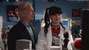 #ncis kiss GIF by CBS