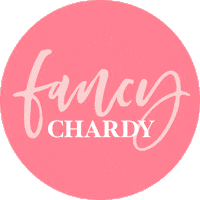 Pink Sticker by Fancy Ashley