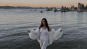 The Dark Fashion GIF by Chelsea Wolfe