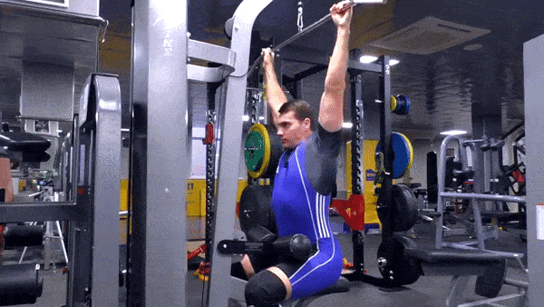 bodybuilding-and-fitness giphyupload tyaga GIF