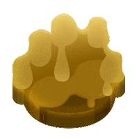 DragonQuestKeshiKeshi dq dragonquest ドラクエ ドラゴンクエスト Sticker