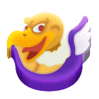 DragonQuestKeshiKeshi dq dragonquest ドラクエ ドラゴンクエスト Sticker
