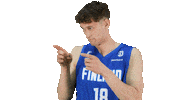 National Team Sport Sticker by Basket_fi