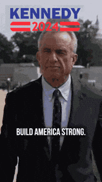 Pop Culture Unity GIF by Team Kennedy