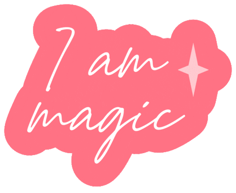 Magic Love Sticker by Infinitek Paris