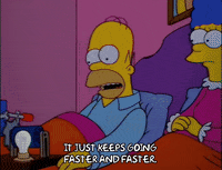 Season 6 Episode 21 GIF by The Simpsons