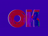 Art Ok GIF