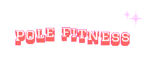 Pole Polefitness Sticker by MPDS Dubai