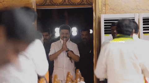 Chennai Mks GIF by DMK IT WING