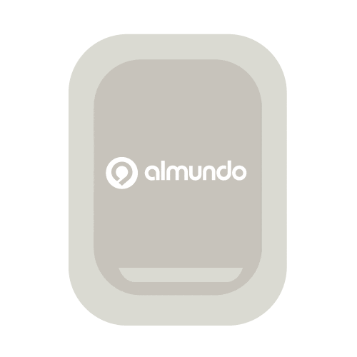 italy airplane Sticker by Almundo