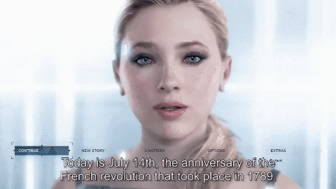Detroitbecomehuman GIF by Quantic Dream