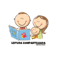 Livro Infantil Sticker by Miniteca