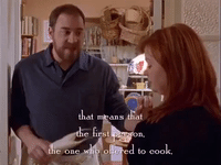 season 1 netflix GIF by Gilmore Girls 
