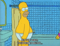 Season 1 Episode 10 GIF by The Simpsons