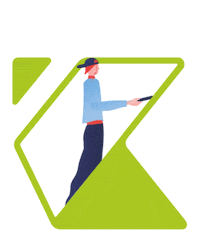 Painting Sticker by Klas Viagens