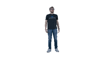 Excited Visual Effects Sticker by ActionVFX