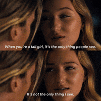 Crush Truth GIF by NETFLIX