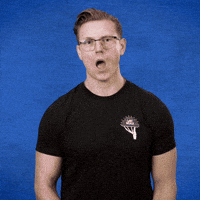 Hush Be Quiet GIF by Mythical Kitchen