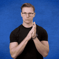 Slow Clap GIF by Mythical Kitchen