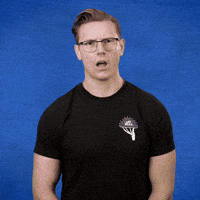 Head Shake No GIF by Mythical Kitchen