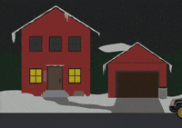 car driving GIF by South Park 