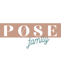 Posefamily Sticker by poseselfcare